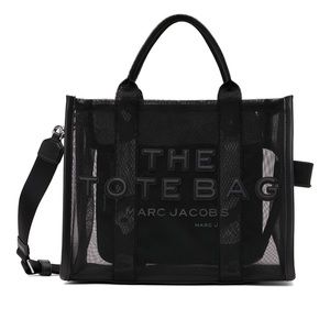Mesh Medium Tote Bag